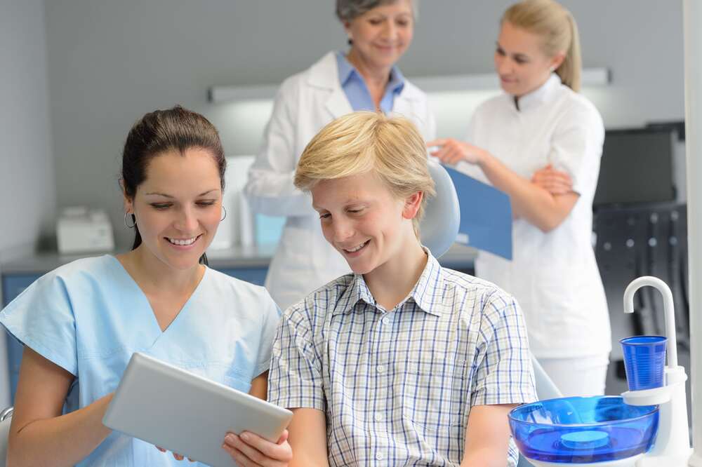 Kids braces in Hoover, AL