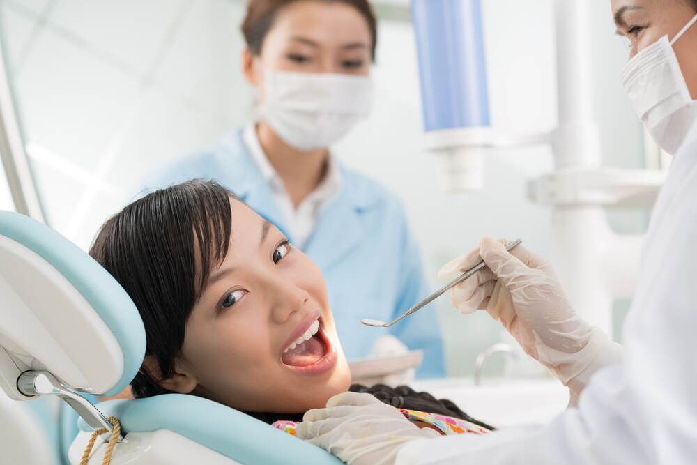 Teen orthodontist in McCalla, AL