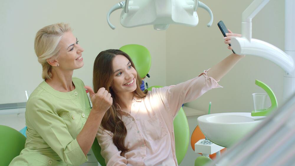 orthodontics smile check